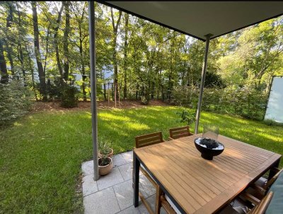 Moderne 2-Zimmer Wohnung mit Luxus-Ausstattung in Köln-Bilderstöckchen