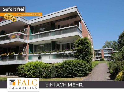 RESERVIERT! Sonnige 3,5-Zimmerwohnung in Schnelsen zum sofortigen Bezug!