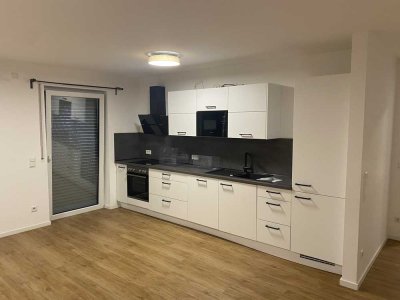 Zentrale EG Wohnung in SHS (103,41 qm, 3 Zimmer)