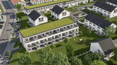 Nur für Investoren: Linkenheimer kaufen für Linkenheimer – geförderter Wohnraum ohne Eigennutzung!