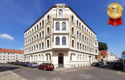 Single-Apartment mit saniertem Bad
