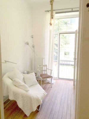 Top designte 2-Zimmerwohnung (WE 4) als Kapitalanlage in schönem Jugendstil-Altbau in Hamburg Horn