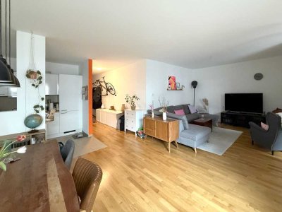 Zwischen Wall und Weser - Moderne 2-Zimmer-Wohnung mit Balkon und EBK im Stephaniviertel