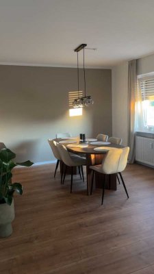 Moderne 3-ZKB-Wohnung in ruhiger Wohnlage von Blomberg