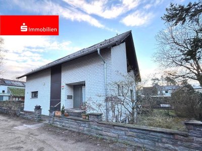 Architektenhaus mit viel Potential in gesuchter Lage
