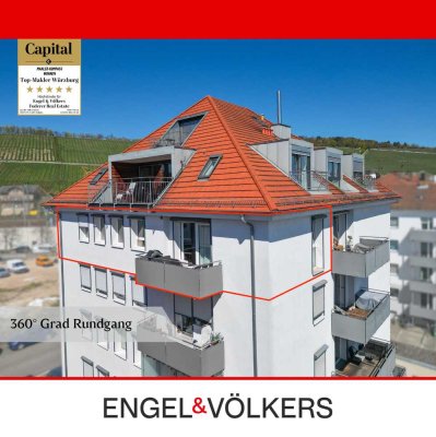 Sanierte Eigentumswohnung in Toplage am Kulturspeicher