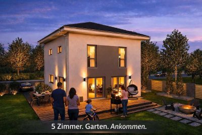 Ruhig wohnen, schnell in Berlin - Zuhause in Wildau mit S-Bahn-Anschluss