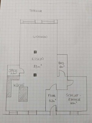 Barrierefreie 2-Zimmer Wohnung mit Balkon in Markt Schwaben