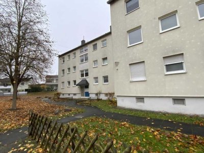 Demnächst frei! 4-Zimmer-Wohnung in Weißenthurm