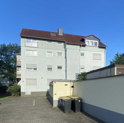 Mehrfamilienhaus in TOPLAGE - Frankfurt Bergen-Enkeim