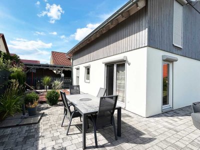 Einfamilienhaus mit 5 Zimmern und Garage in Waldbrunn