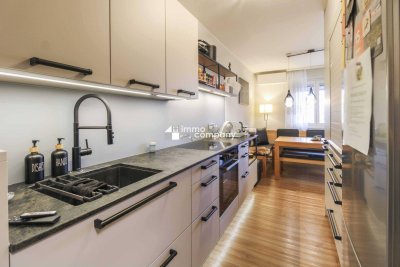 Moderne 3-Zimmer-Wohnung mit Loggia in Biedermannsdorf - Ihr neues Zuhause!