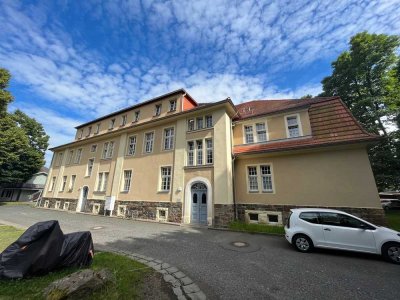 1-Raumappartment 2.09 mit Einbauküche im 1.OG im Gentilly Wohnpark, Uninähe und parkähnliches Umfeld
