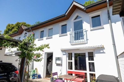 *** PERFEKT für FAMILIEN und PAARE direkt am GRÜNEN IDYLL im HARMONISCHEN UMFELD ***
