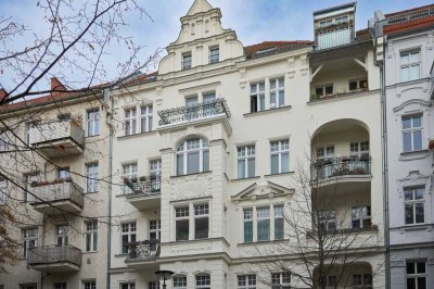 Berlin Alt-Treptow: Attraktive Investmentimmobilie mit 3,5% Rendite