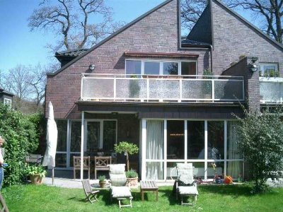 Ruhige 3 Zimmerwohnung mit Terrasse