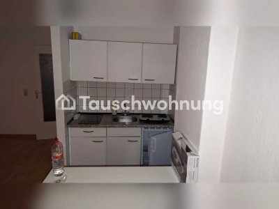 Tauschwohnung: Hamburg-Mitte: Gemütliche kleine Wohnung
