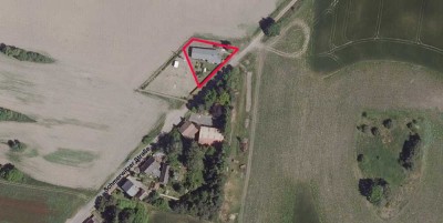 Auktion - Ehemaliges Wohn- und Dienstgebäude des Deutschen Wetterdienstes mit Bauvorbescheid