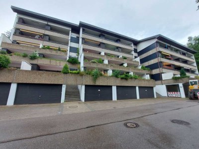 660 € - 55 m² - 2.5 Zi. Parkplatz, Keller und Balkon