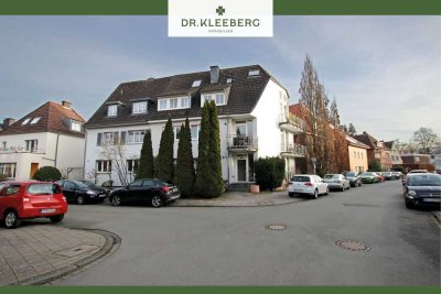 Gepflegtes Mehrfamilienhaus mit sieben Einheiten im begehrten Dichterviertel von Münster