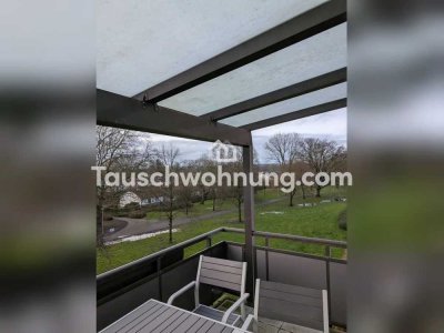 Tauschwohnung: Günstige 44m² in der Dodesheide, Suche größere Wohnung