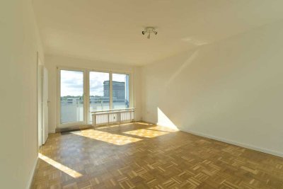 Wohnen über Hamburg