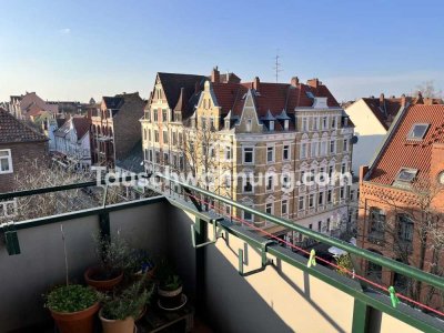 Tauschwohnung: 2Zimmer Loft Wohnung Linden