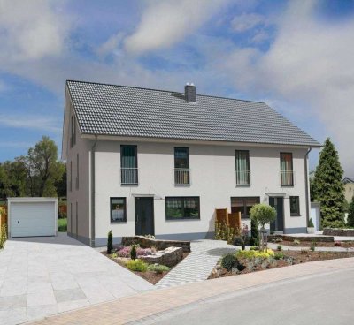 Neubau - Doppelhaushälfte am Tiergarten zum Aktionspreis