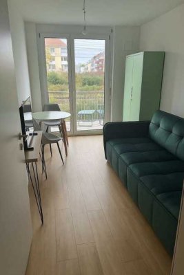 moderne 2-Zi. Whg. mit Garten & Küche (WG geeignet) / Baujahr 2025