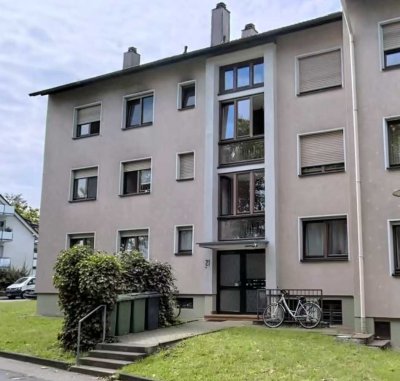 Großzügige 1 Zimmer-Wohnung in ruhiger Lage in Ettlingen