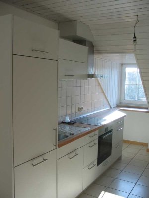 Gepflegte 2-Zimmer Dachgeschosswohnung in Selb (2. OG)