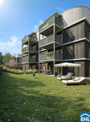 Im Grünen Mödling – Grüne Stadtvillen