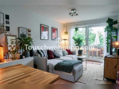 Tauschwohnung: München - Münster Tauschwohnung