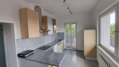 Große Eigentumswohnung mit herrlicher Aussicht