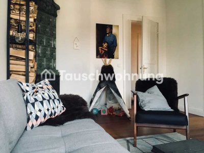 Tauschwohnung: Tausche meine 4-Zimmer-Wohnung in Altona