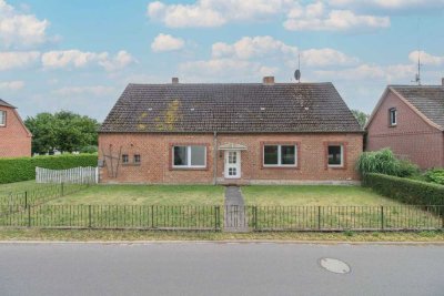 !RESERVIERT!: Gestaltbares EFH mit großem Grundstück in Werder