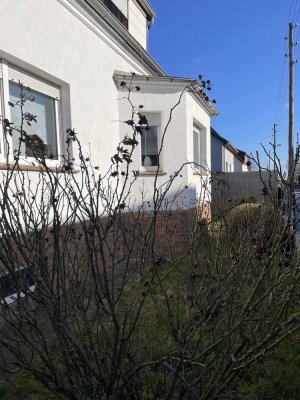Sonnige Immobilie nördlich von Magdeburg