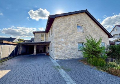 Ansprechendes und gepflegtes 7-Raum-Einfamilienhaus in Oyten