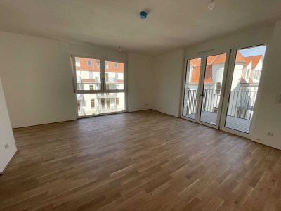 Moderne 2-Zimmerwohnung mit cleverem Smarthomesystem & Einbauküche in Haus Novum