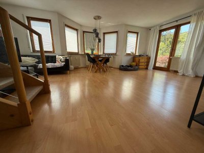 Traumhafte Maisonette-Wohnung in Korb!