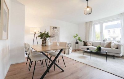 3-Zimmer-Wohnung | Zentrale Lage | EBK | Sofort bezugsfrei