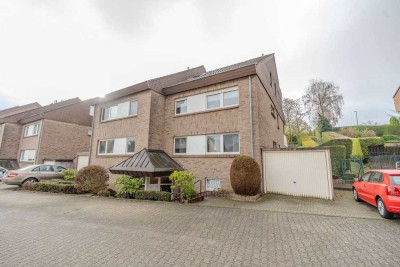 Helle Wohnung im 1. OG mit Fußbodenheizung und saniertem Bad