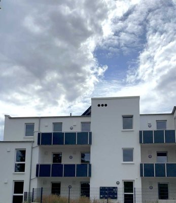 Moderner 2,5-Zimmer-Neubauwohn(t)raum mit Balkon in Wetzlar+++
