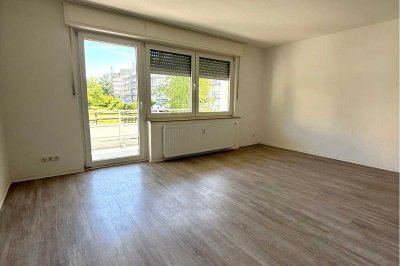 Erdgeschosswohnung in attraktiver Lage