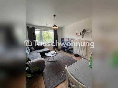 Tauschwohnung: Tauschwohnung in der Nähe von Stadtpark(auch gegen Saga)