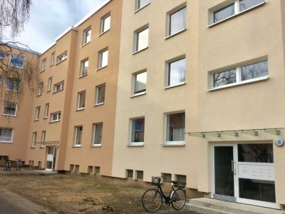 Großzügige 3-Zimmer-Wohnung mit Balkon