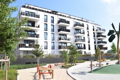 MODERNE 4-ZIMMER-WOHNUNG IM BINNENHAFEN - NEUBAU