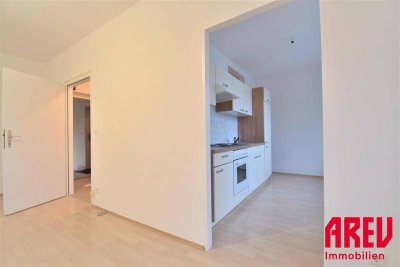 FREUNDLICHE 1,5 ZIMMERWOHNUNG IN LEONDING