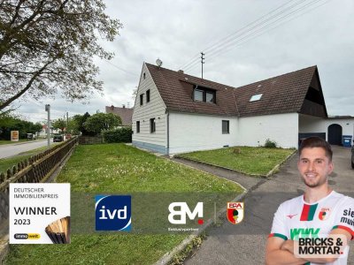 Ihr neues Zuhause in Dillingen/Schretzheim – großzügig, modernisiert, familienfreundlich