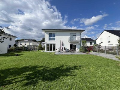 Traumhaft wohnen: Einfamilienhaus an der Havel – befristet 9 Monate